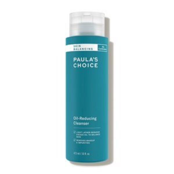 PAULA'S CHOICE SKIN BALANCING OIL REDUCING CLEANSER 16FL