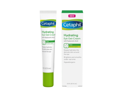 Cetaphil Hydrating  Eye Gel Cream 0.6 oz