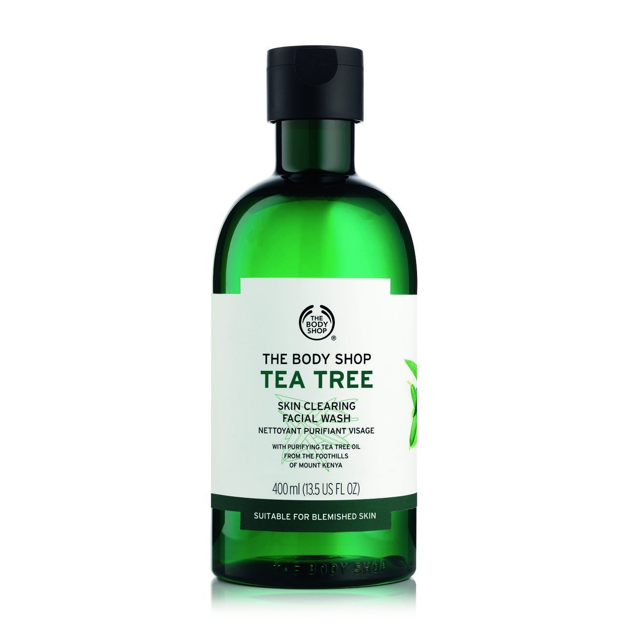 The Body Shop Tea Tree Skin Clearing Facial Wash 13.5 Fl oz