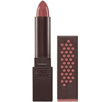 Burt’s Bees 100% Natural Satin Lipstick, Blush Basin
