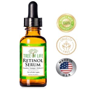 TREE OF LIFE RETINOL SERUM