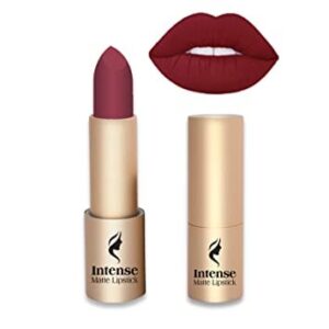 Isabelle Dupont Long Lasting Intense Matte Wear Lipstick with Magnetic Closure