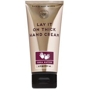 LAY IT ON THICK HAND CREAM