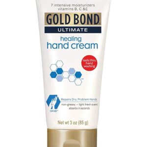 GOLD BOND ULTIMATE INTENSIVE HEALING CREAM