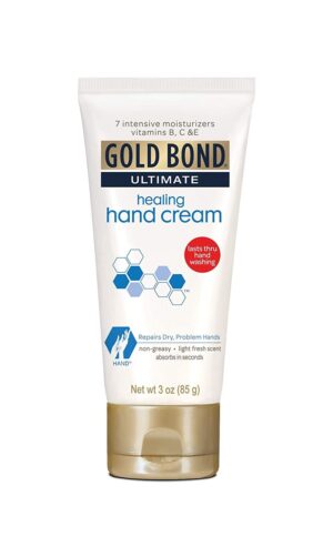 GOLD BOND ULTIMATE INTENSIVE HEALING CREAM