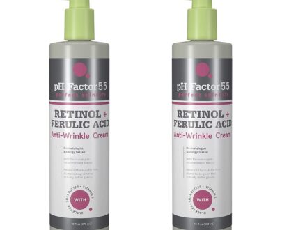 PH FACTOR 5.5 RETINOL BODY LOTION