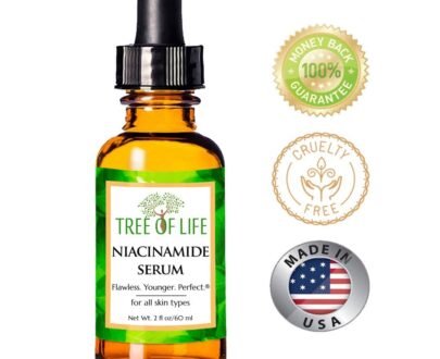 TREE OF LIFE NIACINAMIDE SERUM 2FL