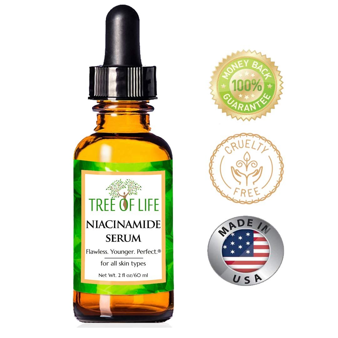 TREE OF LIFE NIACINAMIDE SERUM 2FL