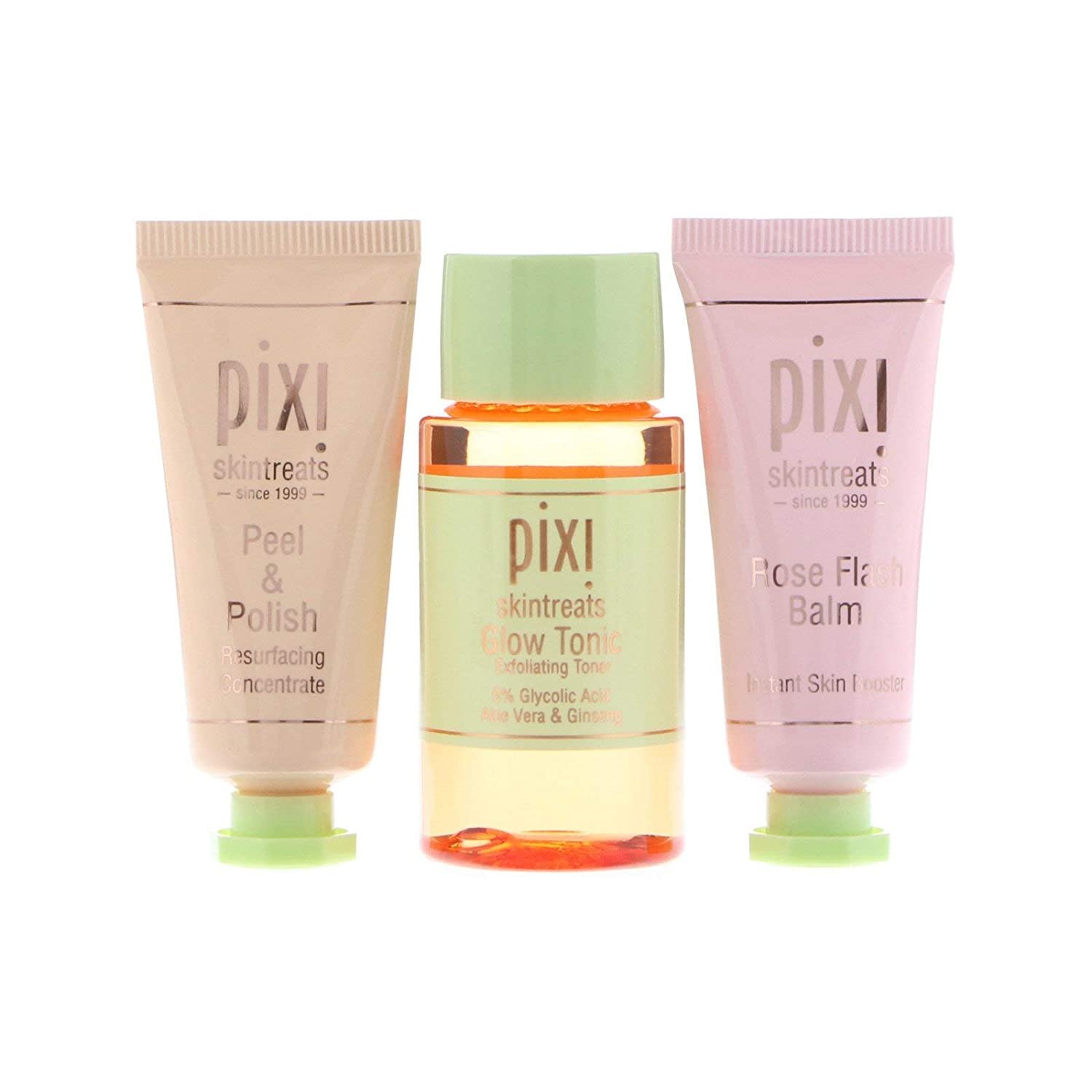 PIXI FLASH FACIAL