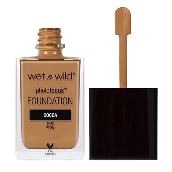Wet and Wild Photo Focus Foundation