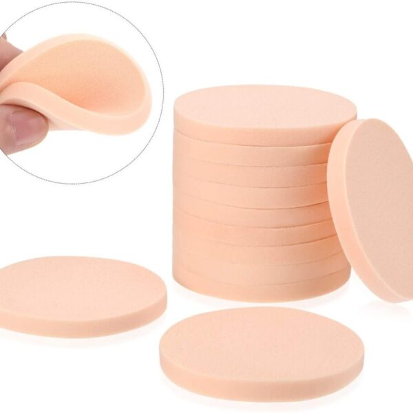 Boao Face Paint Sponge Set