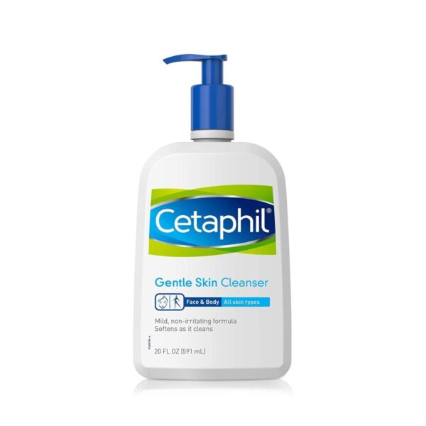 CETAPHIL GENTLE SKIN CLEANSER 20 FL OZ