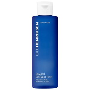 OLEHENRIKSON GLOW2OH DARK SPOT TONER 2.2 FL OZ