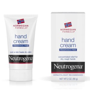 Neutrogena Norwegian Formula® Hand Cream