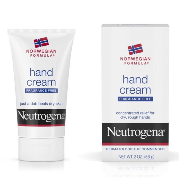 Neutrogena Norwegian Formula® Hand Cream