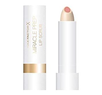 Max Factor Miracle Prep Lip Scrub