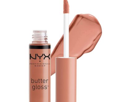 NYX butter Gloss ‘Colour ‘Madelene’