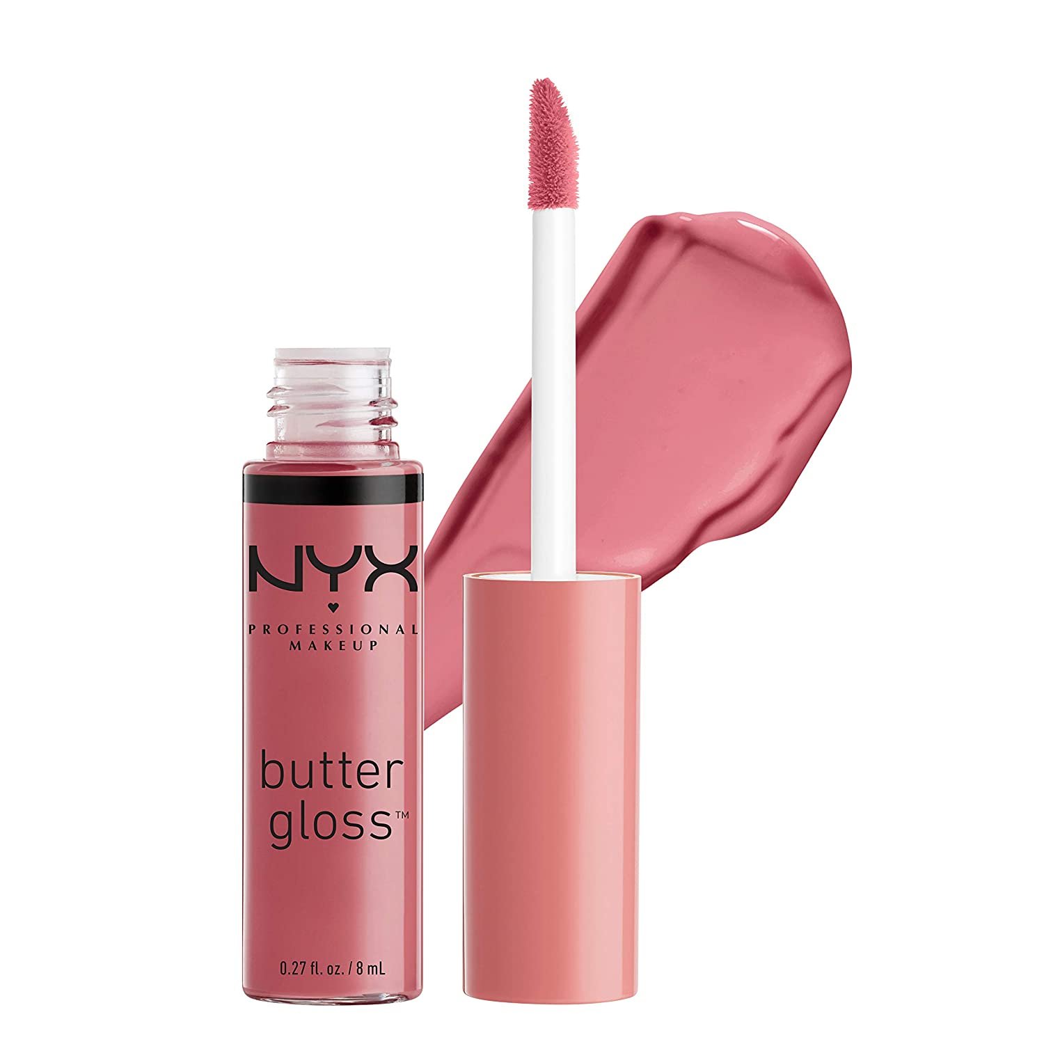 NYX Butter Gloss Ginger Angel Food Cake