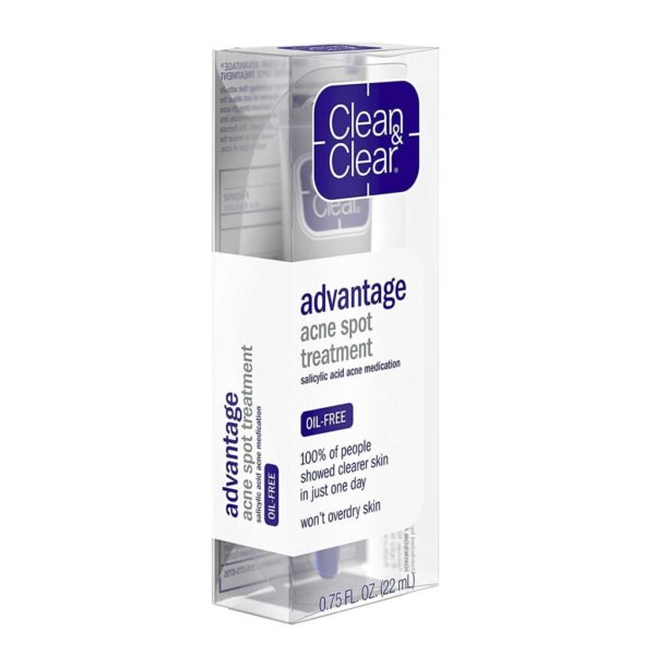 Clean and Clear ACNE SPOT TREATMENT