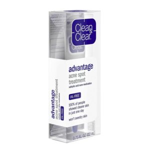 Clean and Clear ACNE SPOT TREATMENT