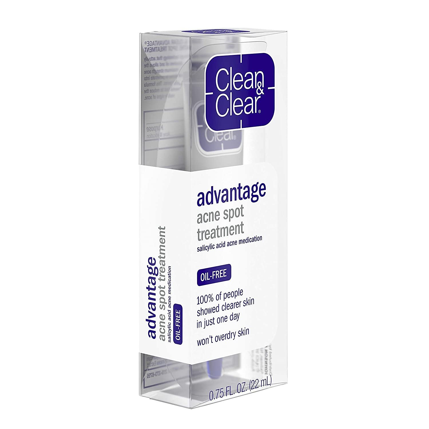 Clean and Clear ACNE SPOT TREATMENT