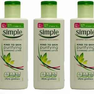 Multibuy Simple® Kind to Skin Purifying Cleansing Lotion - 200ml