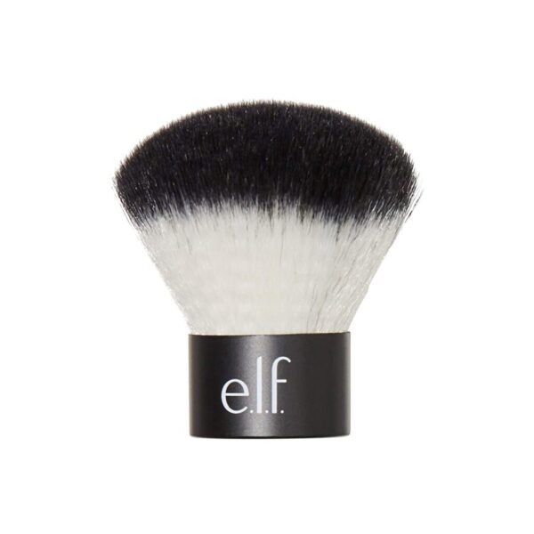 Elf Cosmetic Make up Kabuki Face Brush Travel Size