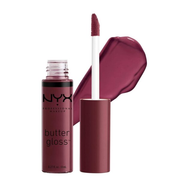 NYX Butter Gloss Colour ‘Devil’s Food Cake