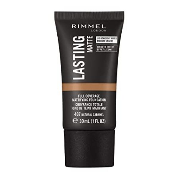 RIMMEL LASTING FOUNDATION