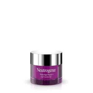 Neutrogena Triple Age Repair  Anti-Ageing Night Cream with Vitamin C Night Cream