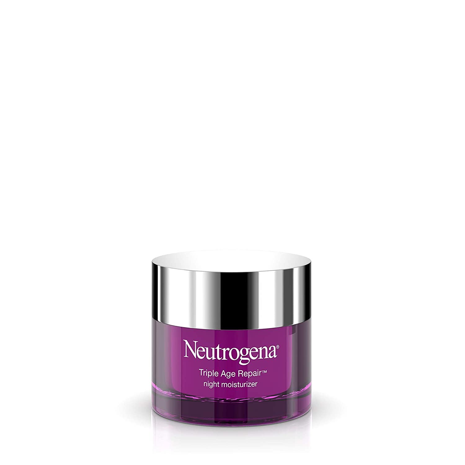Neutrogena Triple Age Repair Anti-Ageing Night Cream with Vitamin C Night Cream