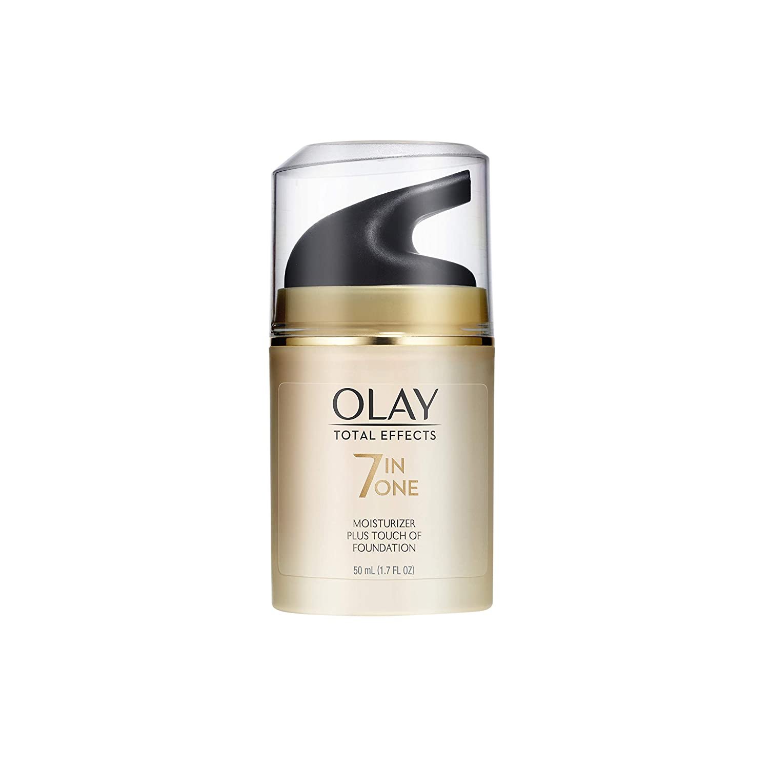 Total Effects Face Moisturiser + Touch Foundation 1.7 fl
