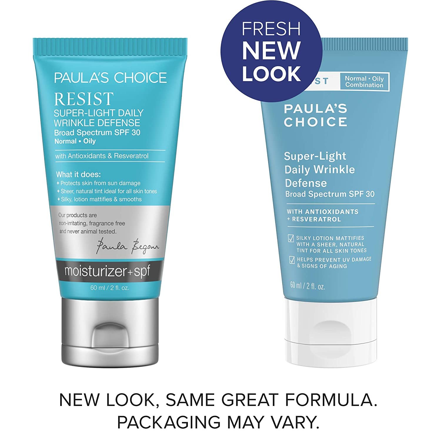 Paula’s Choice Super Light Daily Wrinkle Defense SPF 30 2 fL - Image 2