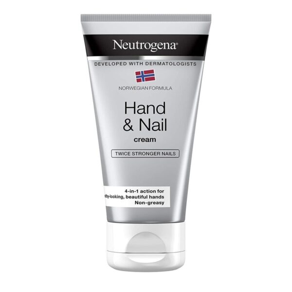 Neutrogena Norwegian Formula Hand & Nail Tube (75ml)