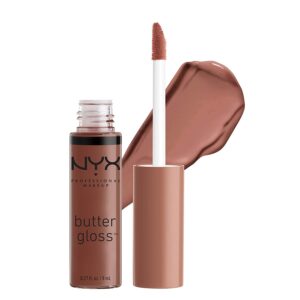 NYX Butter Gloss Colour ‘Ginger Snap’