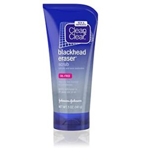 Clean & Clear Black Head Eraser Scrub 141 g