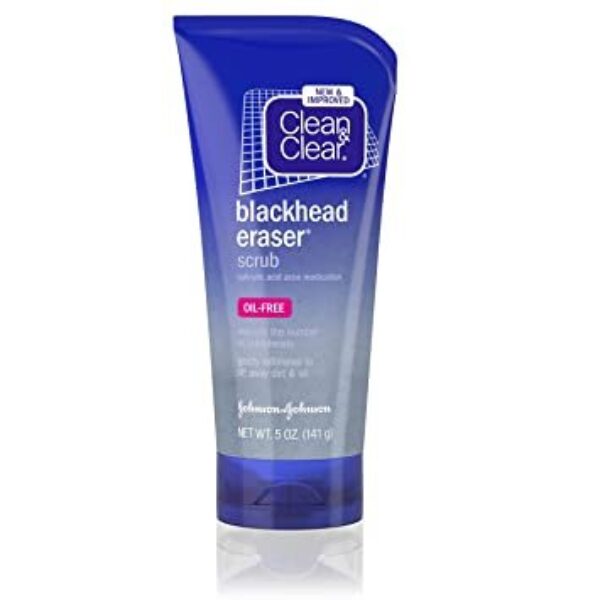 Clean & Clear Black Head Eraser Scrub 141 g