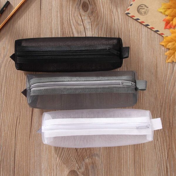 KINHAHION CLEAR MAKEUP BAG