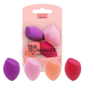 REAL TECHNIQUES MINI MIRACLE COMPLEXION SPONGE MAKE UP