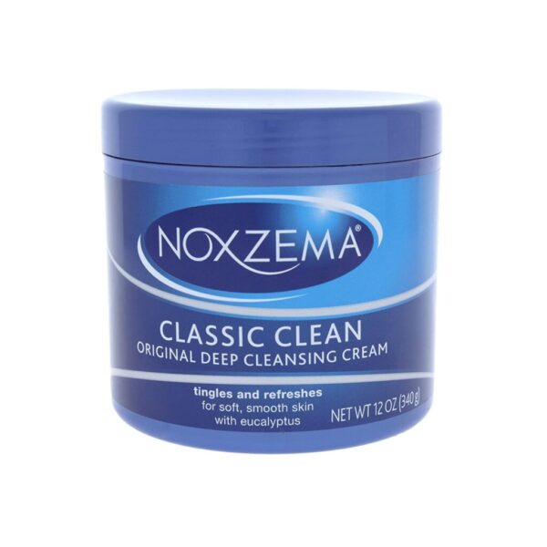 Noxzema Classic Clean Original Deep Cleansing Cream 12 oz
