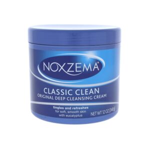 Noxzema Classic Clean Original Deep Cleansing Cream 12 oz