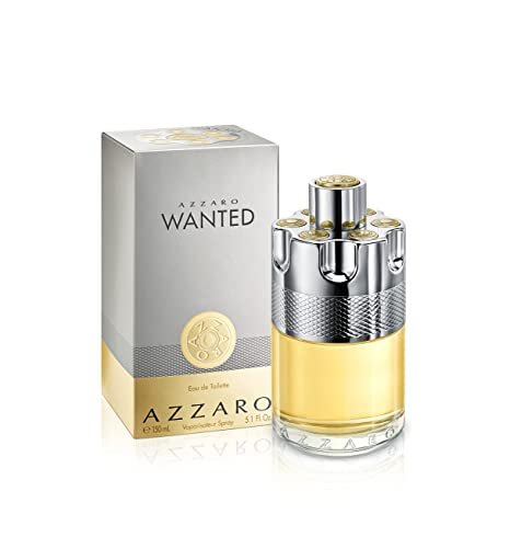 AZZARO WANTED EDT SPRAY