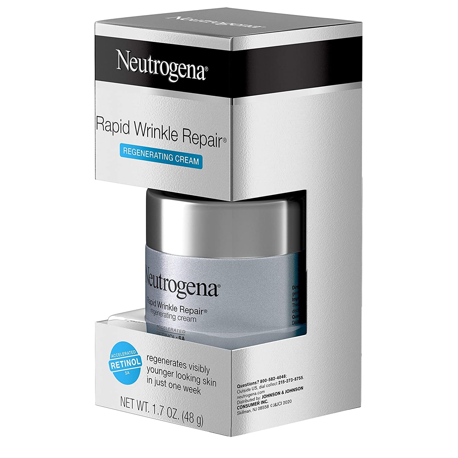 NEUTROGENA RAPID WRINKLE REPAIR - Image 2