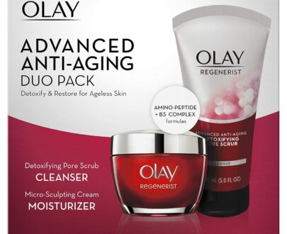 OLAY REGENERIST ADVANCED ANTI-AGEING DUO PACK