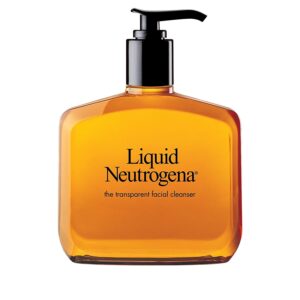 LIQUID NEUTROGENA CLEANSING FORMULA