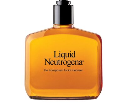 LIQUID NEUTROGENA CLEANSING FORMULA