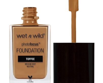Wet and Wild Photo Focus Foundation Toffee 1 oz