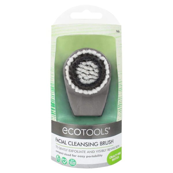 Eco Tools Cruelty Free and Vegan Portable Facial Cleansing Brush