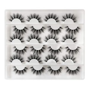 NEWCALLY FAUX EYE LASH
