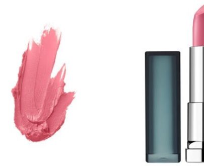 Maybelline color sensational creamy matte lipstick